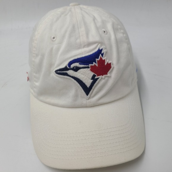 Nike Other - Toronto Blue Jays Hat Nike Dri-Fit Adjustable Heritage86 Strapback White MLB Men